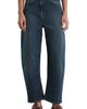 Reiss Reiss Levitt Mid Rise Straight Leg Jeans - 1