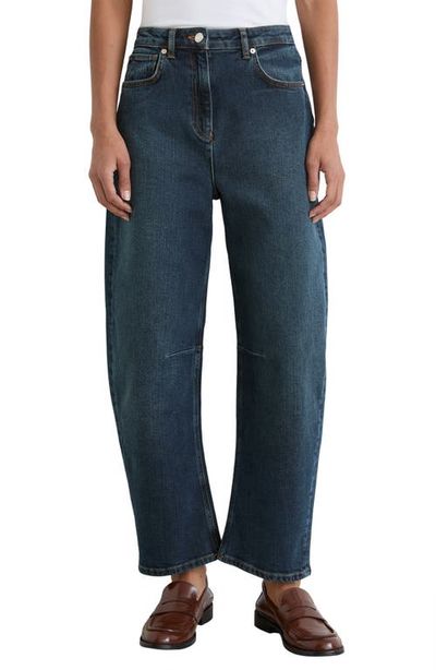 Reiss Reiss Levitt Mid Rise Straight Leg Jeans