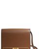 Reiss Reiss Lexington Leather Crossbody Bag - 1