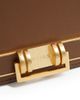 Reiss Reiss Lexington Leather Crossbody Bag - 4