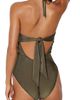 Reiss Reiss Libby Bandeau One-Piece Swimsuit - 2
