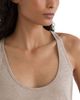 Reiss Reiss Lidie Linen Scoop Neck Tank Top - 3