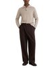 Reiss Reiss Littleton Wool Half Button Diagonal Stitch Sweater - 2