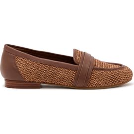 Reiss Reiss Liv Woven Loafer