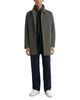 Reiss Reiss Logan Hybrid Removable Inner Overcoat - 2