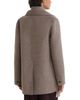 Reiss Reiss Lori Wool Blend Collarless Coat - 4
