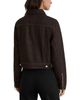 Reiss Reiss Lotta Cotton Cropped Denim Jacket - 3