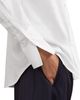 Reiss Reiss Lottie Cotton Sateen Shirt - 4