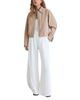 Reiss Reiss Lottie Suede Bomber Jacket - 2