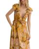 Reiss Reiss Lucy Midi Dress - 2