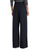 Reiss Reiss Luna Wool Blend Pleated Wide Leg Pants - 3