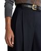 Reiss Reiss Luna Wool Blend Pleated Wide Leg Pants - 4