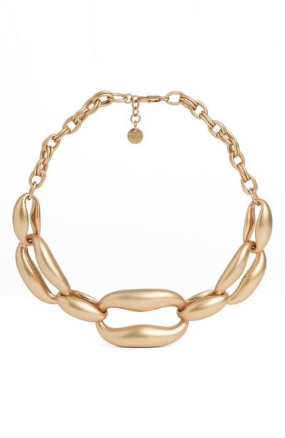 Reiss Reiss Lydia Link Neckalce