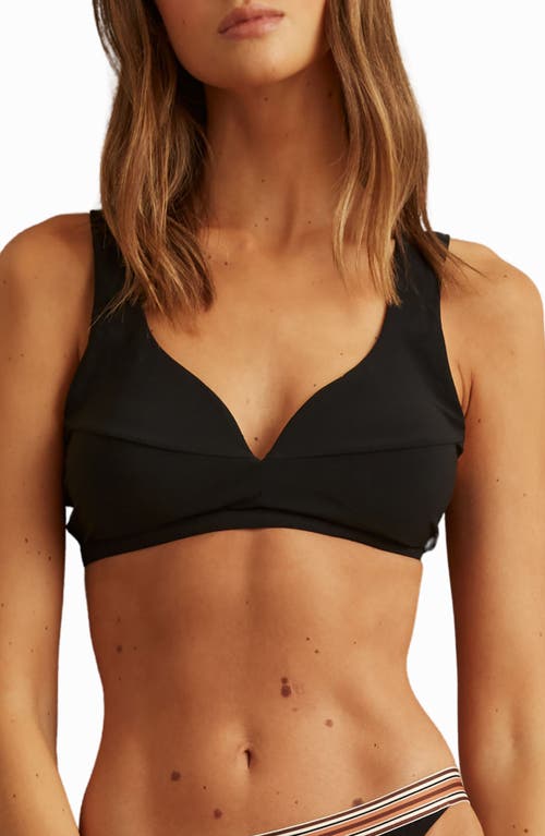 Reiss Reiss Lyra Triangle Bikini Top