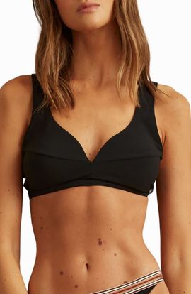 Reiss Reiss Lyra Triangle Bikini Top