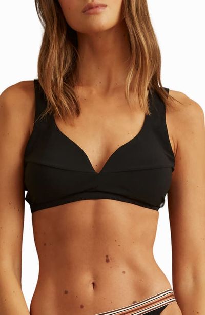 Reiss Reiss Lyra Triangle Bikini Top