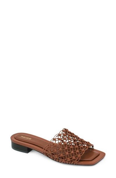 Reiss Reiss Mabel Slide Sandal