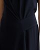 Reiss Reiss Maeve Drape Detail Occasion Midi Dress - 5