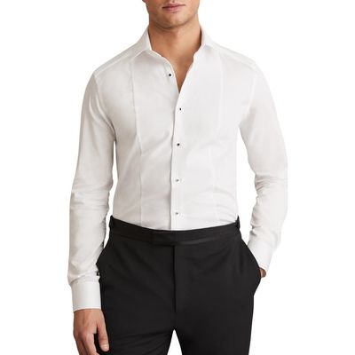 Reiss Reiss Marcel Button-Up Shirt