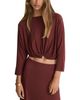 Reiss Reiss Margo Crop Top - 4