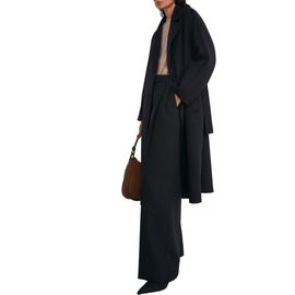 Reiss Reiss Marina Wool Blend Coat