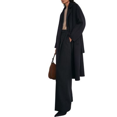 Reiss Reiss Marina Wool Blend Coat