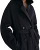 Reiss Reiss Marina Wool Blend Coat - 3