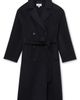 Reiss Reiss Marina Wool Blend Coat - 4