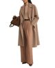 Reiss Reiss Marina Wool Blend Double Breasted Coat - 2