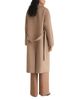 Reiss Reiss Marina Wool Blend Double Breasted Coat - 3