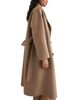 Reiss Reiss Marina Wool Blend Double Breasted Coat - 4