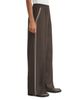 Reiss Reiss Marlow Pintuck Wide Leg Pants - 4