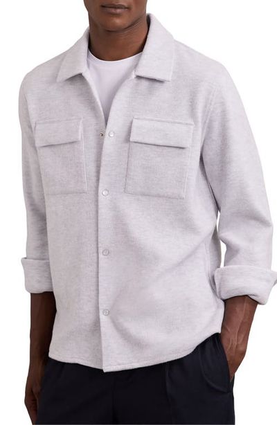 Reiss Reiss Maxwell Quarter Zip Polo