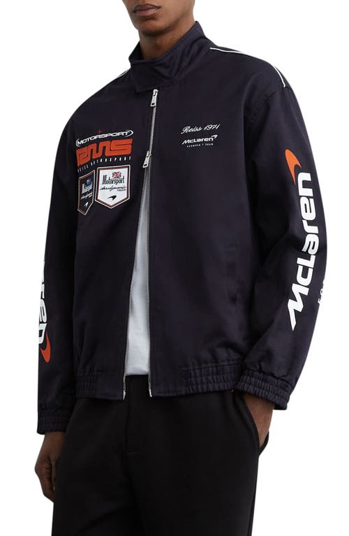 Reiss Reiss McLaren F1 Mercer Jacket