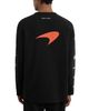Reiss Reiss McLaren Unisex Born Racers Logo Waffle Sweatshirt - 4