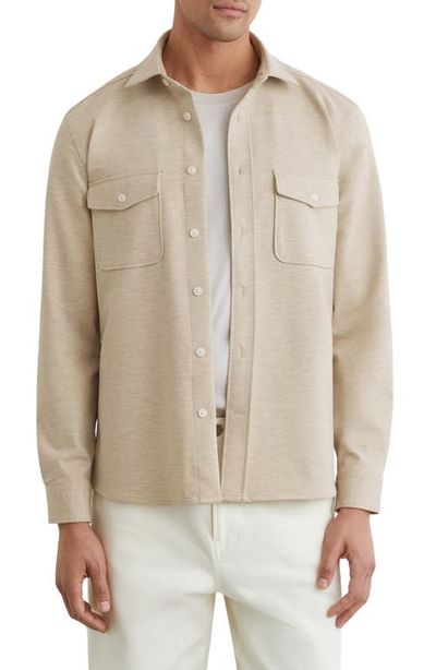 Reiss Reiss McShane Shirt Jacket