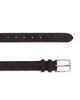 Reiss Reiss Men's Dante Suede Dress Belt - 3