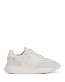 Reiss Reiss Men's Emmett Lightweight Runner Trainer Sneaker