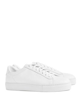 Reiss Reiss Men's Finley Low Top Sneakers