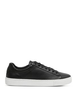 Reiss Reiss Men's Finley Low Top Trainer Sneaker