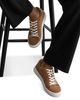 Reiss Reiss Men's Low Top Suede Trainers - 3