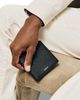 Reiss Reiss Micro Grain Leather Logo Wallet - 2