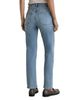 Reiss Reiss Mid Rise Slim Leg Jeans in Light Blue - 2