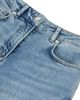 Reiss Reiss Mid Rise Slim Leg Jeans in Light Blue - 4