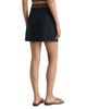 Reiss Reiss Mila Linen Wave Trim Mini Skirt - 2