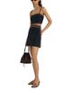 Reiss Reiss Mila Linen Wave Trim Mini Skirt - 5