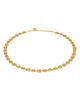 Reiss Reiss Mila Molten Square Necklace - 4
