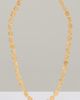 Reiss Reiss Mila Molten Square Necklace - 5