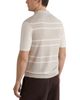 Reiss Reiss Miles Short Sleeve Merino Wool Sweater Polo - 3