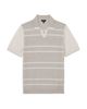 Reiss Reiss Miles Short Sleeve Merino Wool Sweater Polo - 6